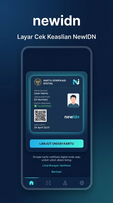 Kanal Resmi APK Newidn untuk Pengguna Android